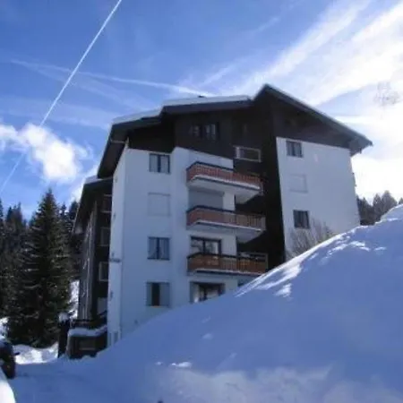 Agreable T4 Aux Gets - Arrivee Skis Aux Pieds - Proche Piste De La Turche - 6 Pers. - Fr-1-685-48